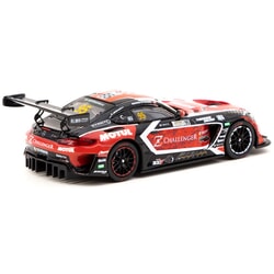 Mercedes Benz AMG GT3 Craft Bamboo Racing Darryl O'Young (Winner Macau GT Cup Race 2 2021) in Red/Black