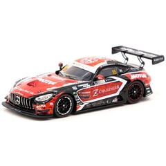 Mercedes Benz AMG GT3 Craft Bamboo Racing 1:64 scale