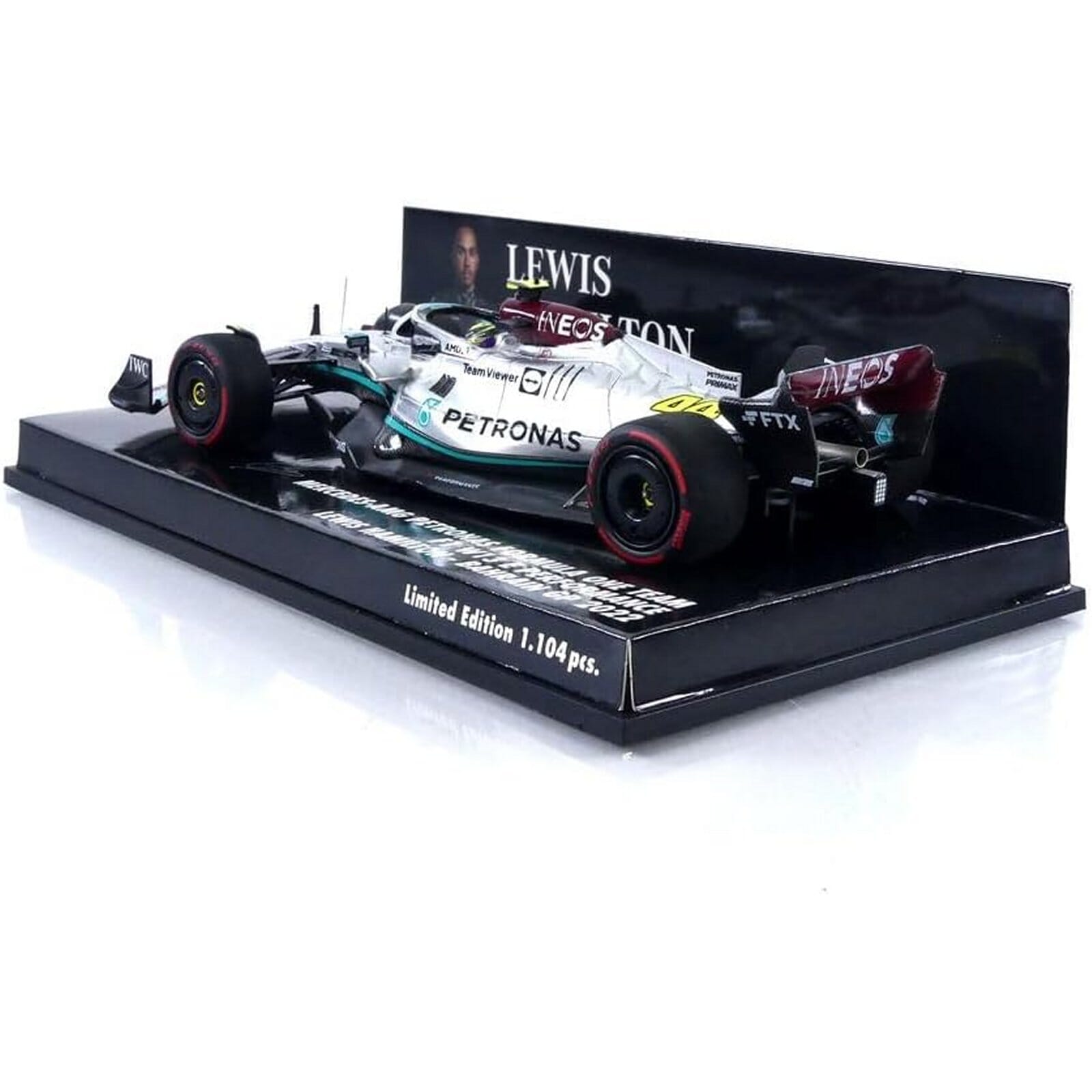 Mercedes Benz AMG Petronas W13 E Model