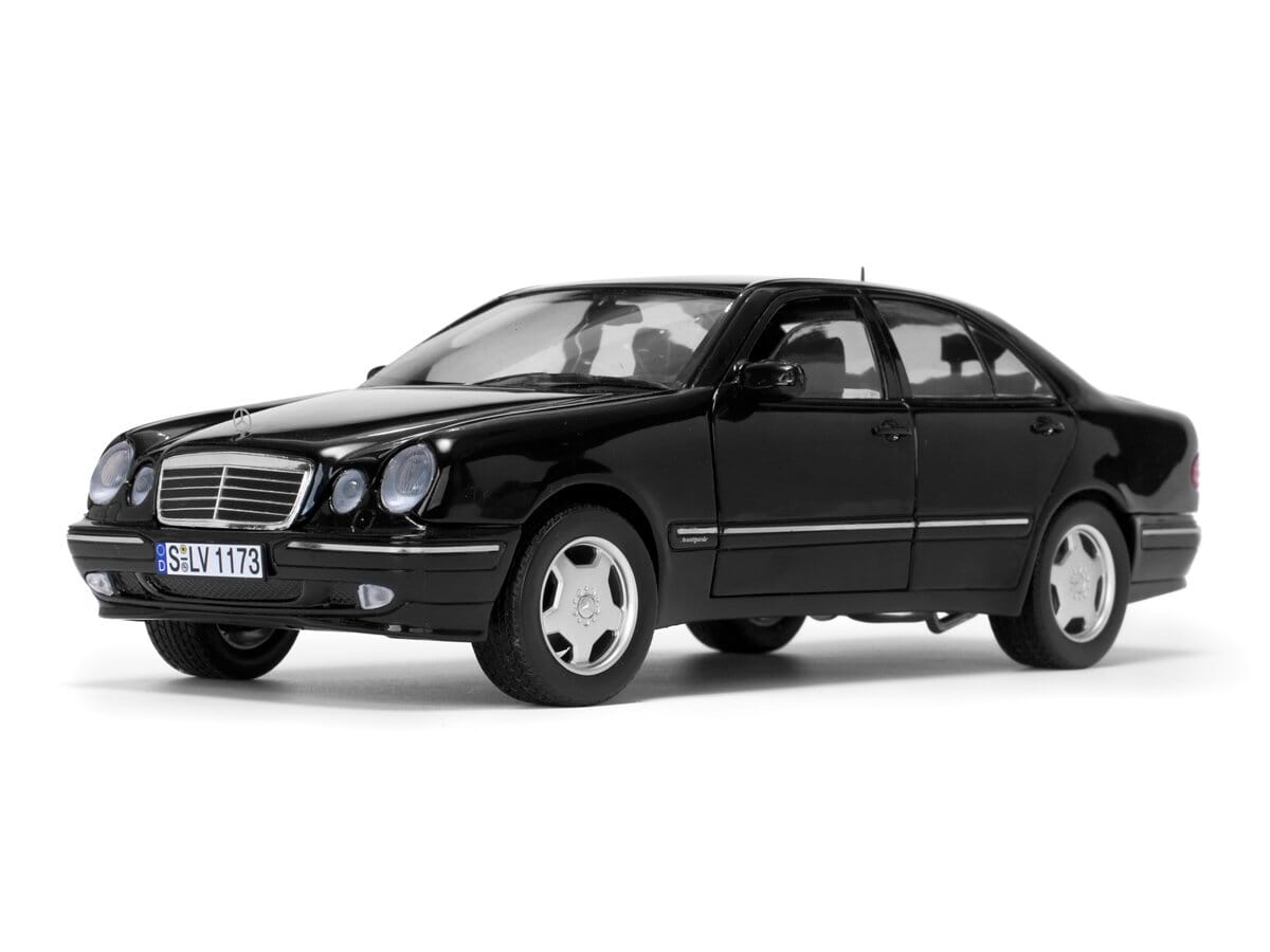 W210 diecast on sale