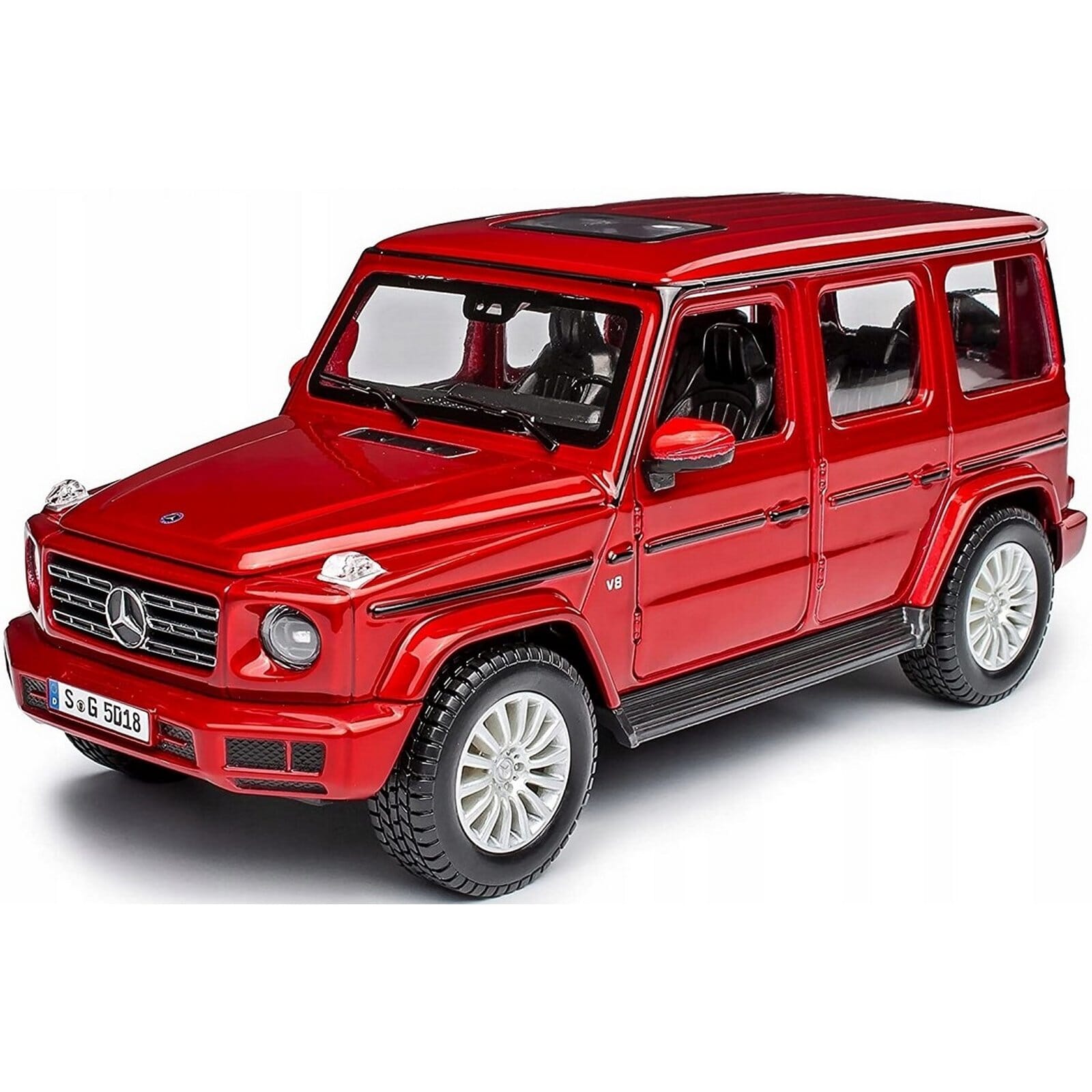 Mercedes g class diecast online