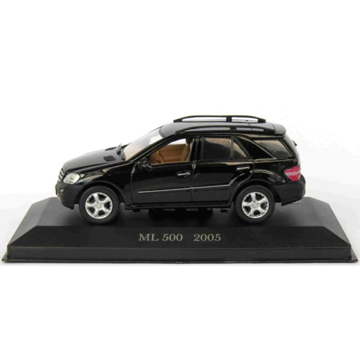 Mercedes Benz 220SE Coupe Diecast Model 1:43 scale Black