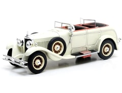 Mercedes Benz Model K Torpedo Saoutchik 1926 1:43 scale Matrix Scale Models Resin Model Car
