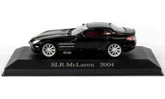Ex Mag 1:43 Mercedes Benz SLR McLaren Diecast Model Car LB25
