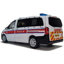 Mercedes Benz Vito (H.K. Police Dog Unit Patrol Mode)