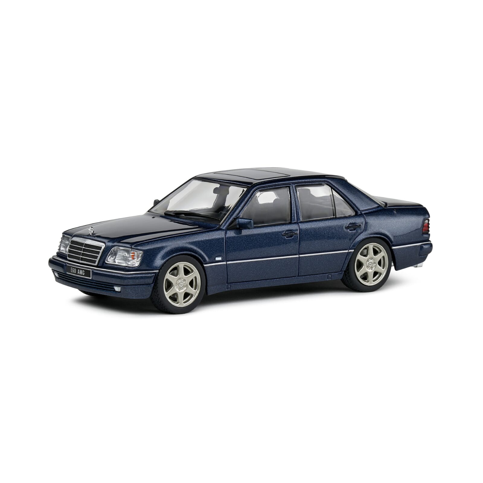 Mercedes w124 diecast on sale