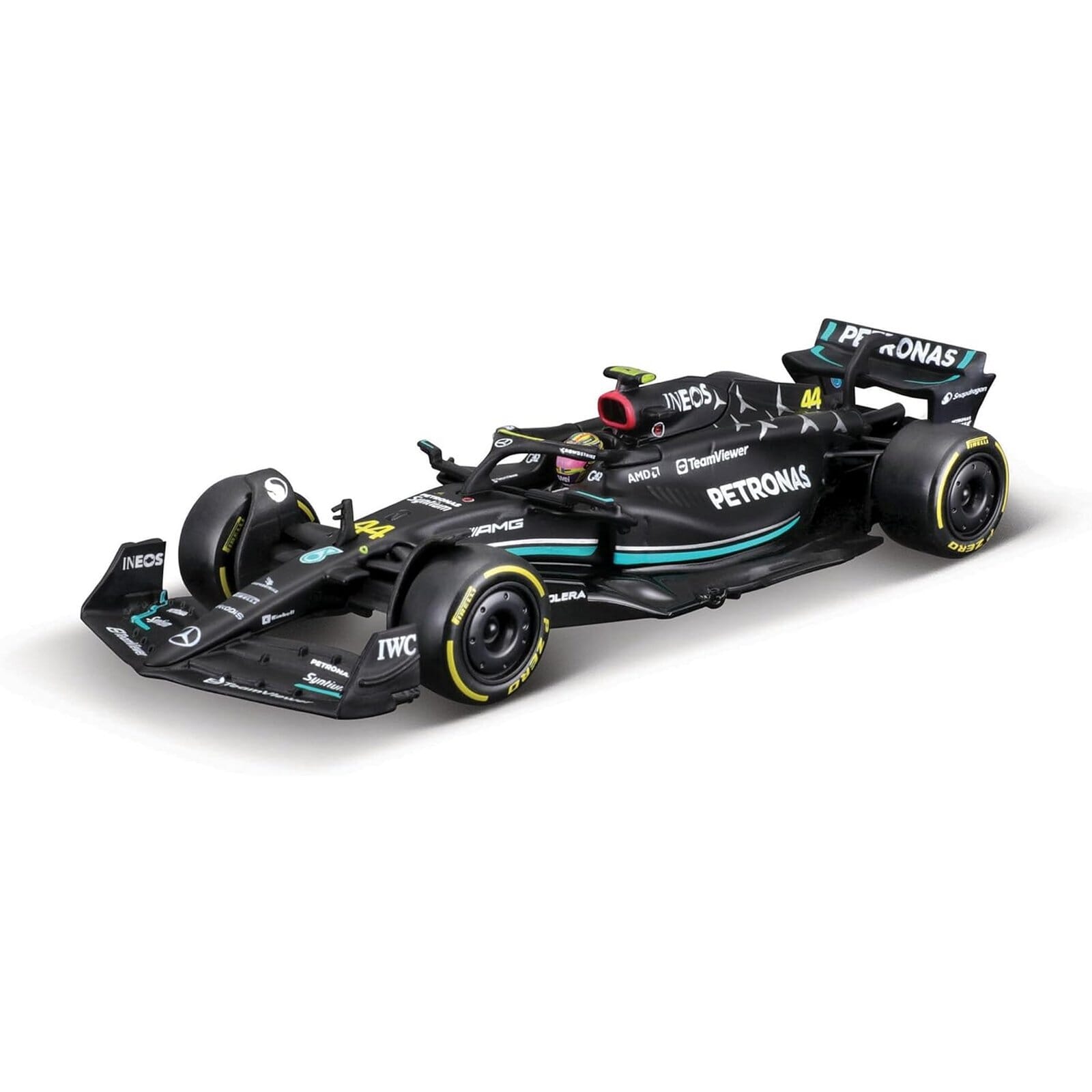 Bburago lewis hamilton online