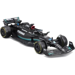 Mercedes Benz W14 George Russell (No.63 2023) in Black