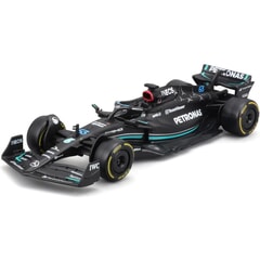 Mercedes Benz W14 Diecast Model 1:43 scale George Russell