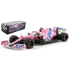 Mercedes BWT Racing Point Diecast Model 1:18 2nd