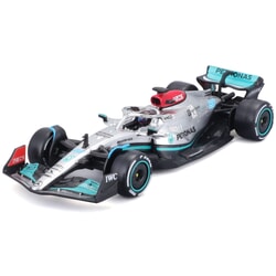 Mercedes W13 E Performance Model Car 1:43 George Russell
