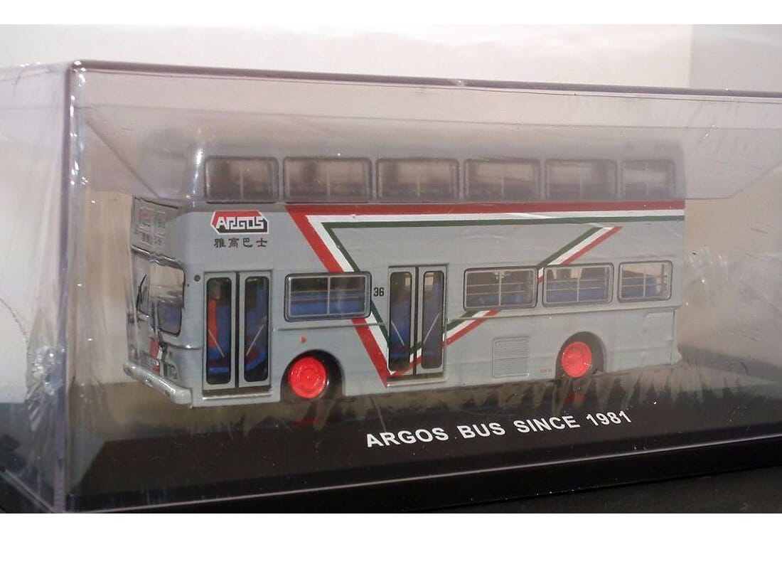 Double decker cheap bus toy argos