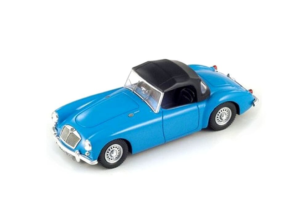 MG Official MGB Roadster Cabriolet Model Car Limited Edition 1:43 1962 