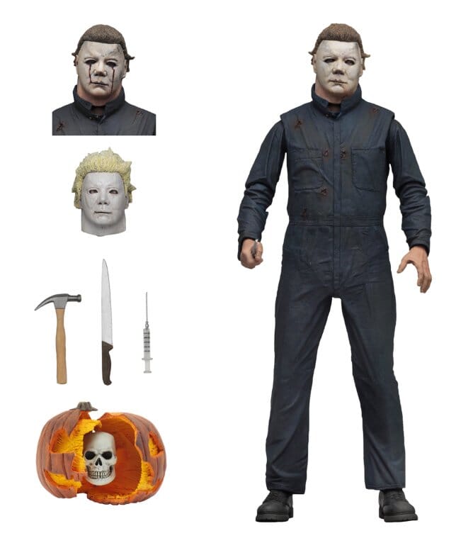 Michael myers store figures collectables