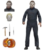 Michael Myers Ultimate Edition Poseable Figure from Halloween 2 (1981)