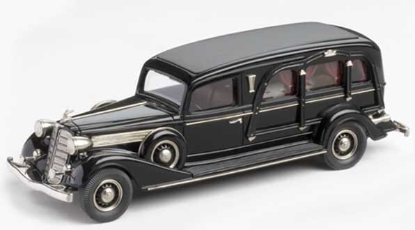 Diecast 2025 funeral cars