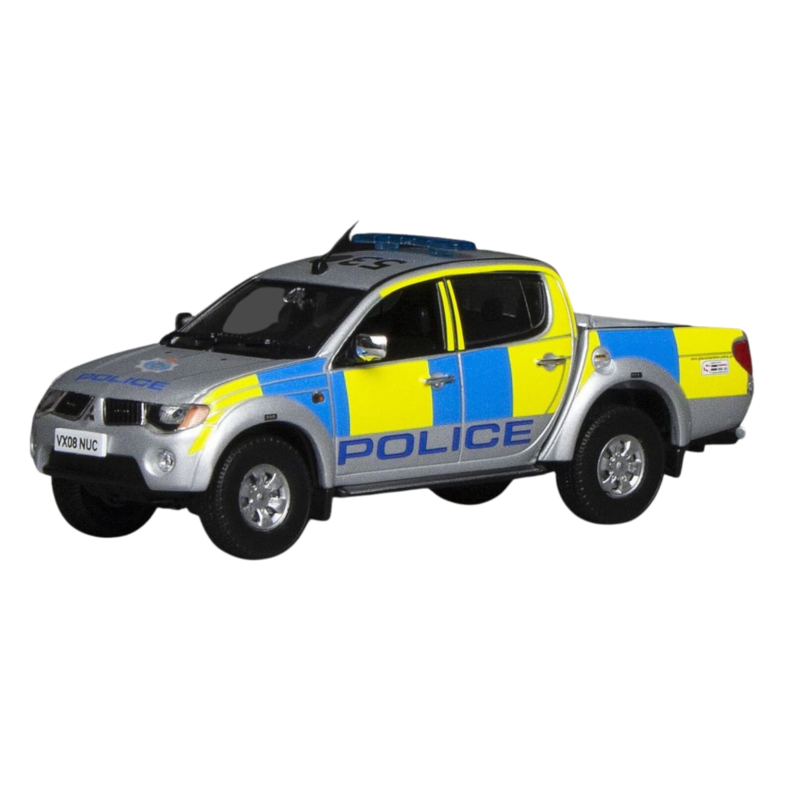 Mitsubishi l200 deals diecast model