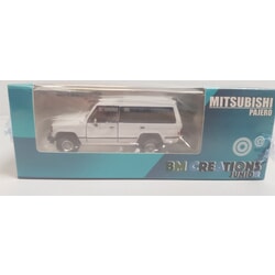 Mitsubishi Pajero 1983 1:64 scale BM Creations Diecast Model Car