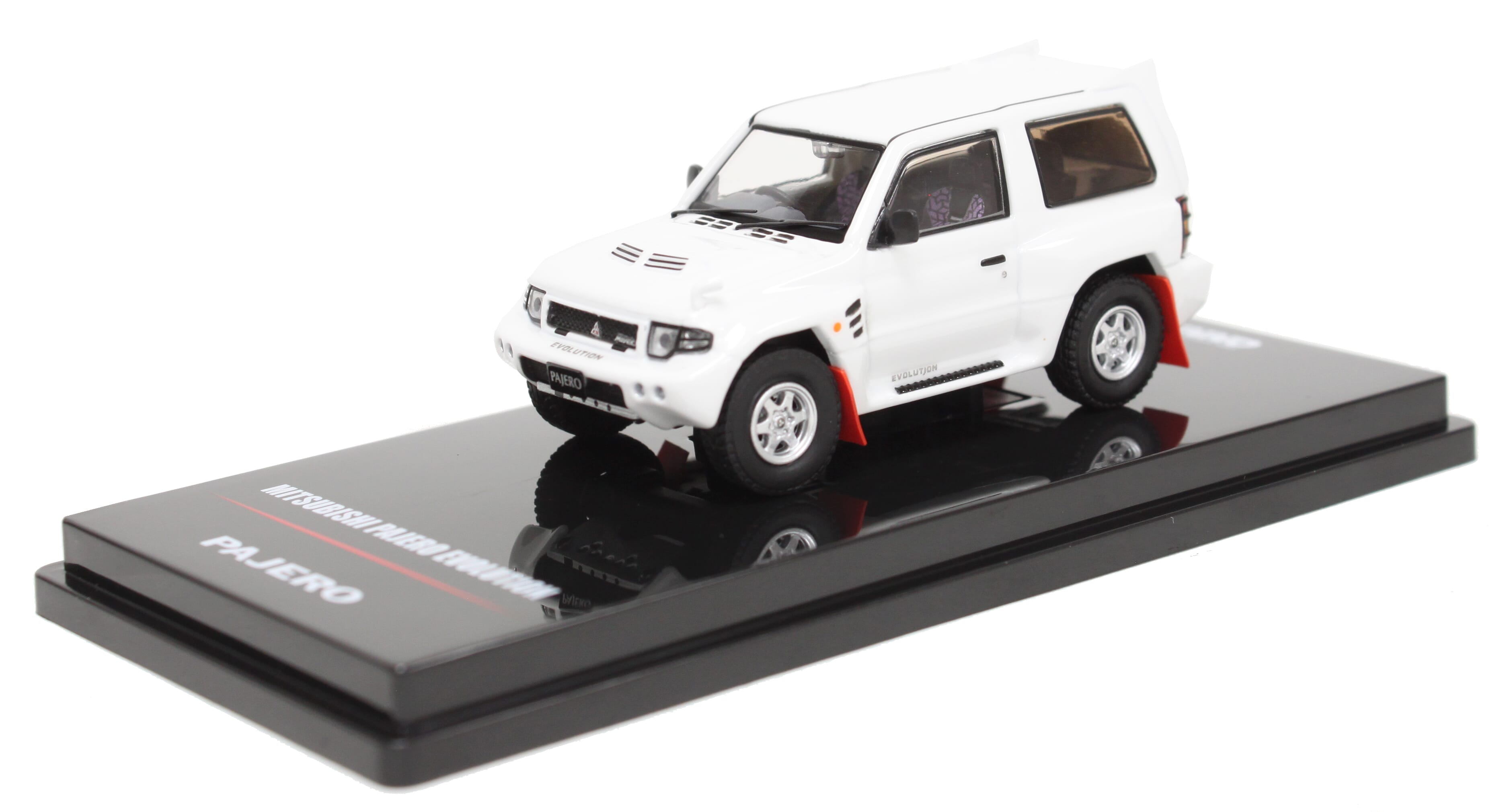 diecast pajero sport