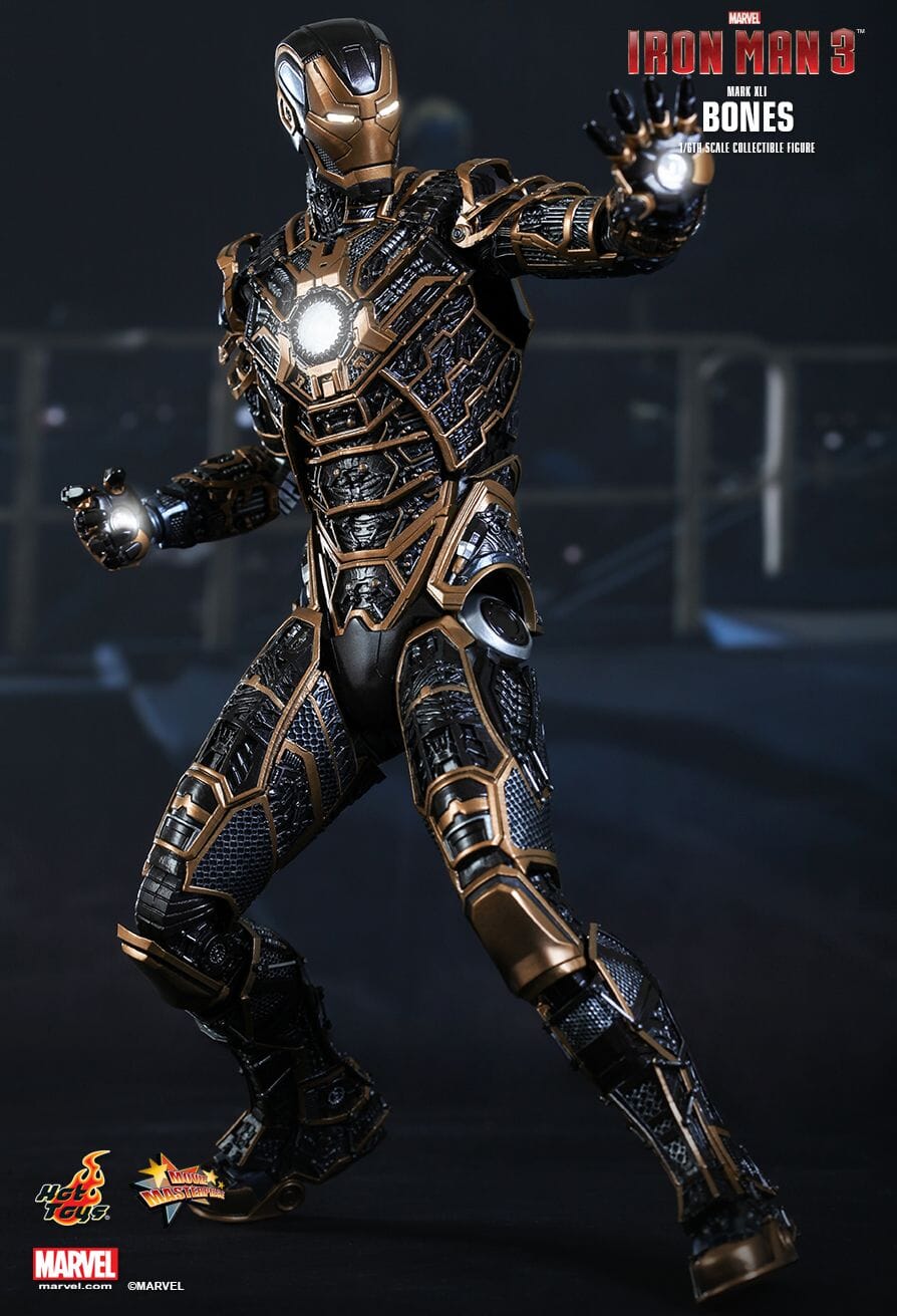 Hot toys shop bones