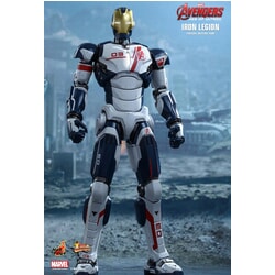 Iron Legion Poseable Figure From The Avengers Age Of Ultron