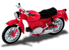 Moto Guzzi Zigolo 1:24 scale Starline Diecast Model Motorcycle