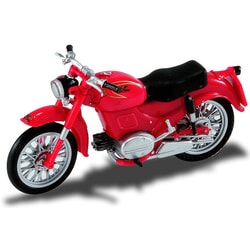Moto Guzzi Zigolo 1:24 scale Starline Diecast Model Motorcycle
