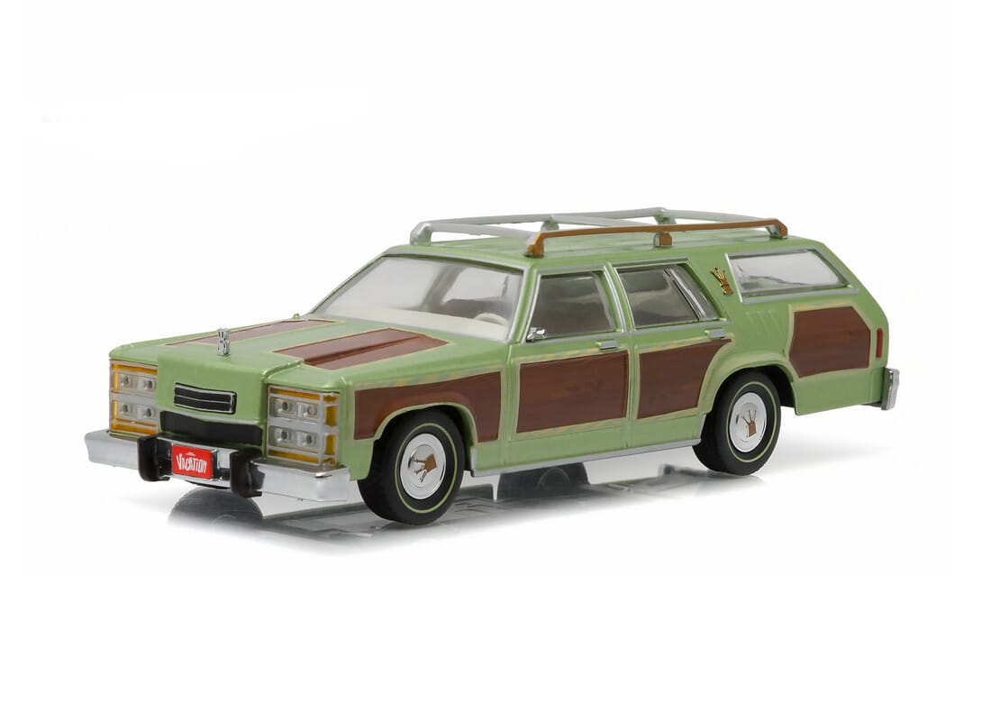 Wagon queen deals family truckster diecast