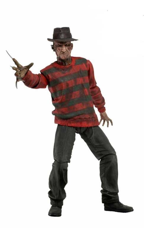 Neca freddy krueger store figure