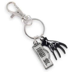 Keychain from Nightmare On Elm Street - SalesOne HMNESKC01