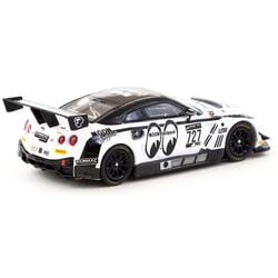 Nissan GT-R Nismo GT3 (Moon Equipped Legion of Racers 2022) in White/Black