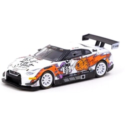 Nissan GT-R Nismo No.85 Asia Esports GT World Challenge 2020 1:64 scale Tarmac Works Diecast Model Other Racing Car