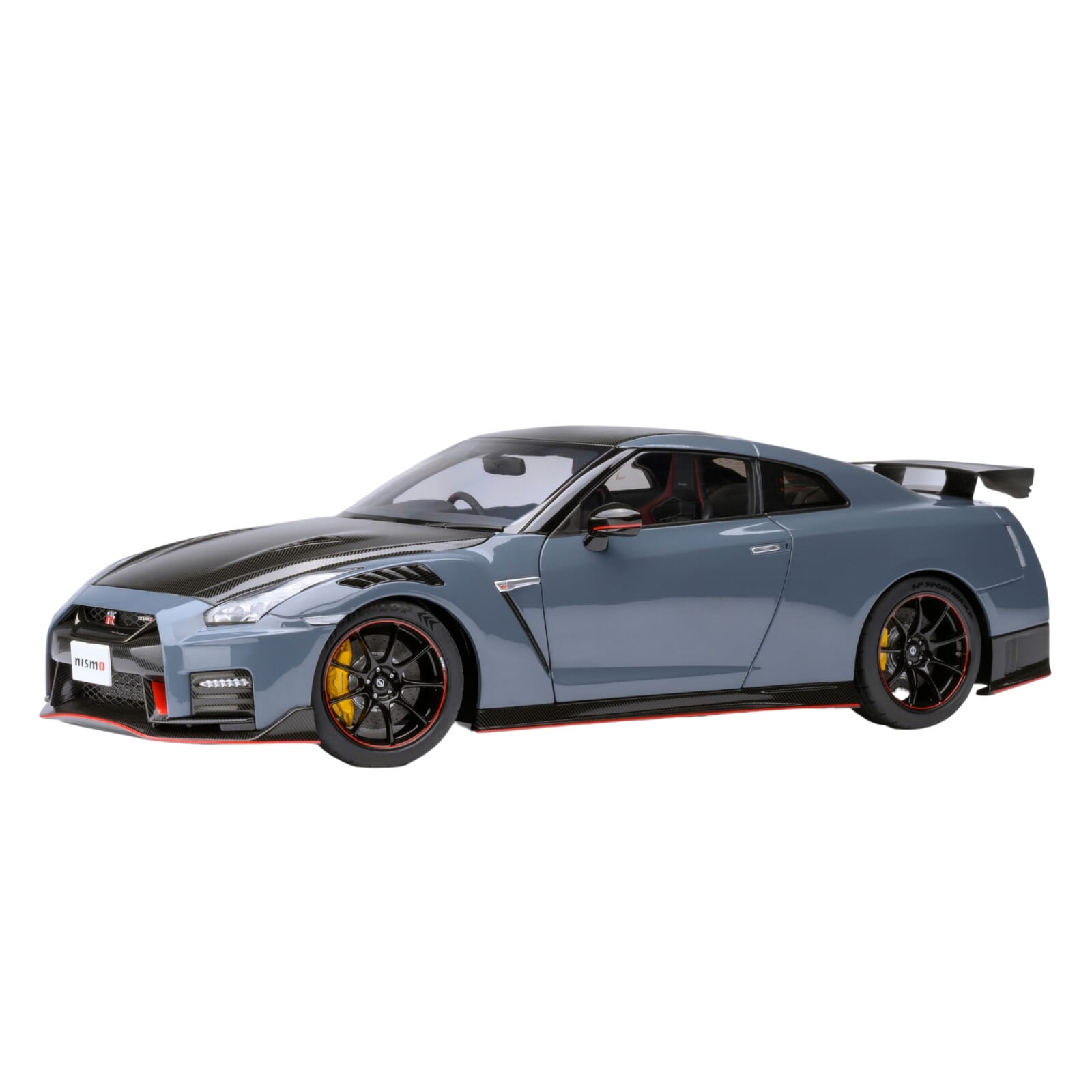 Nissan GT-R R35 Nismo Special Edition Composite Model 1:18