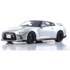 Nissan GT-R Premium Edition 2020 1:18 scale Kyosho Resin Model Car