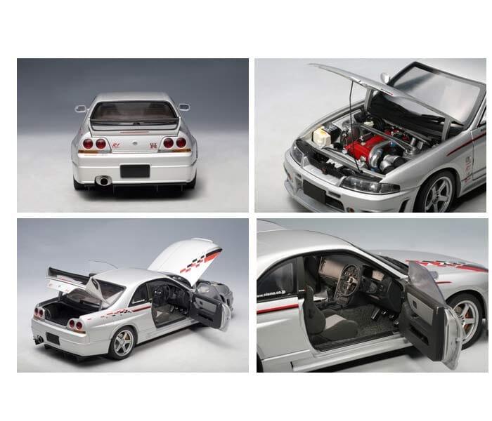 Autoart r33 store