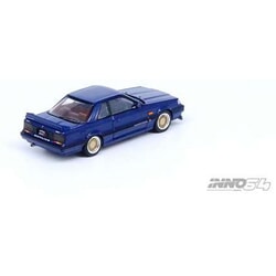 Nissan Skyline GTS-R (R31 1987) in Dark Blue