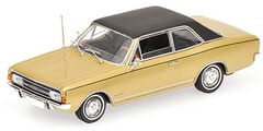 Opel Commodore A 1966 1:43 scale Minichamps Diecast Model Car