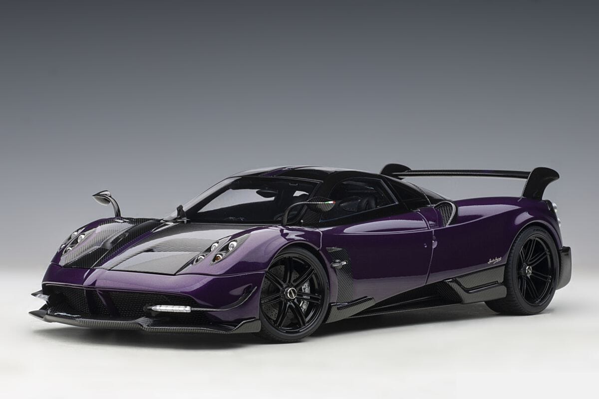 pagani scale model