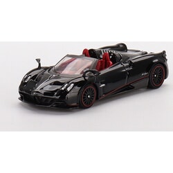 Pagani Huayra Roadster Diecast Model 1:64 scale Black