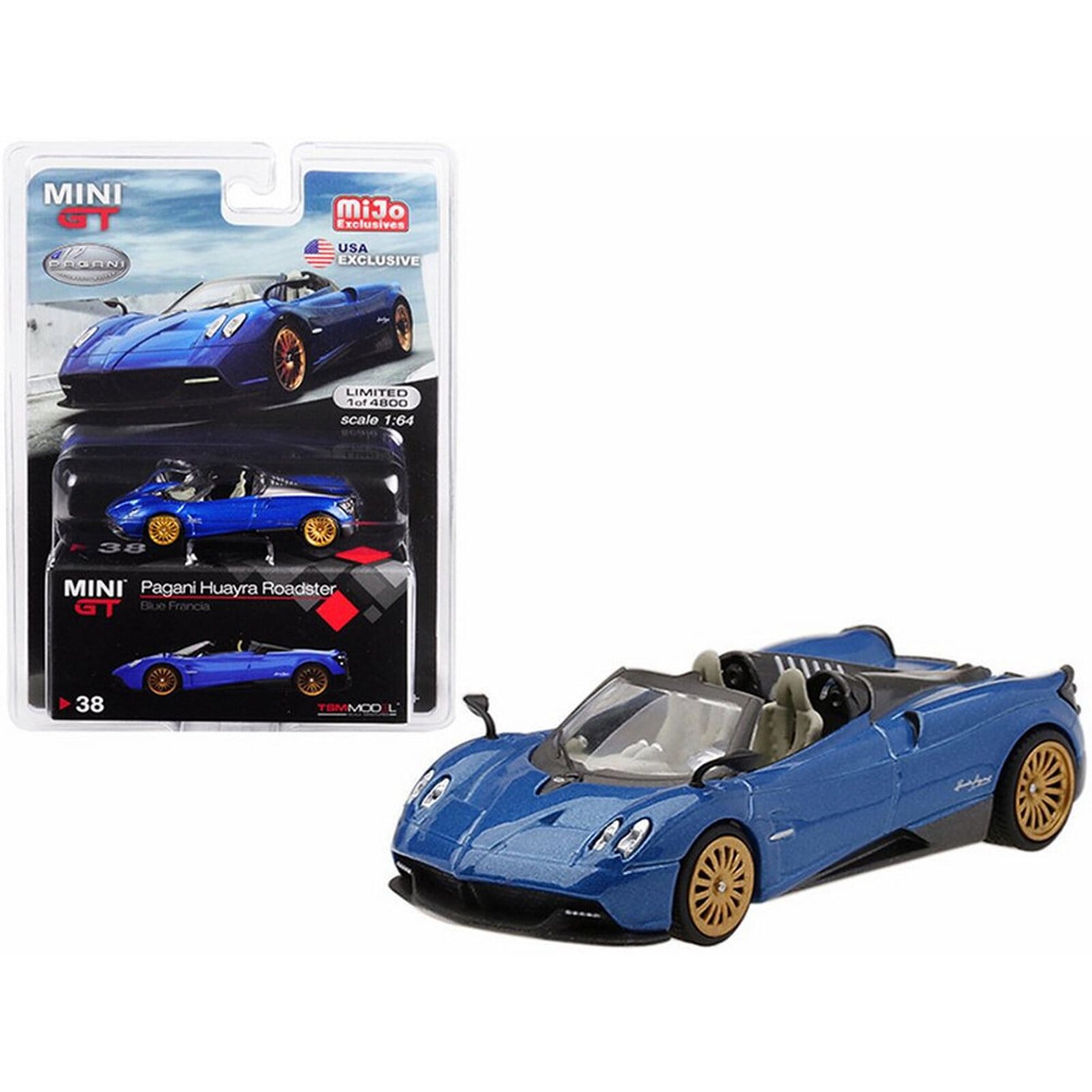 Pagani deals huayra diecast