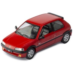 Peugeot 106 XSI (Le Mans 1993) in Red
