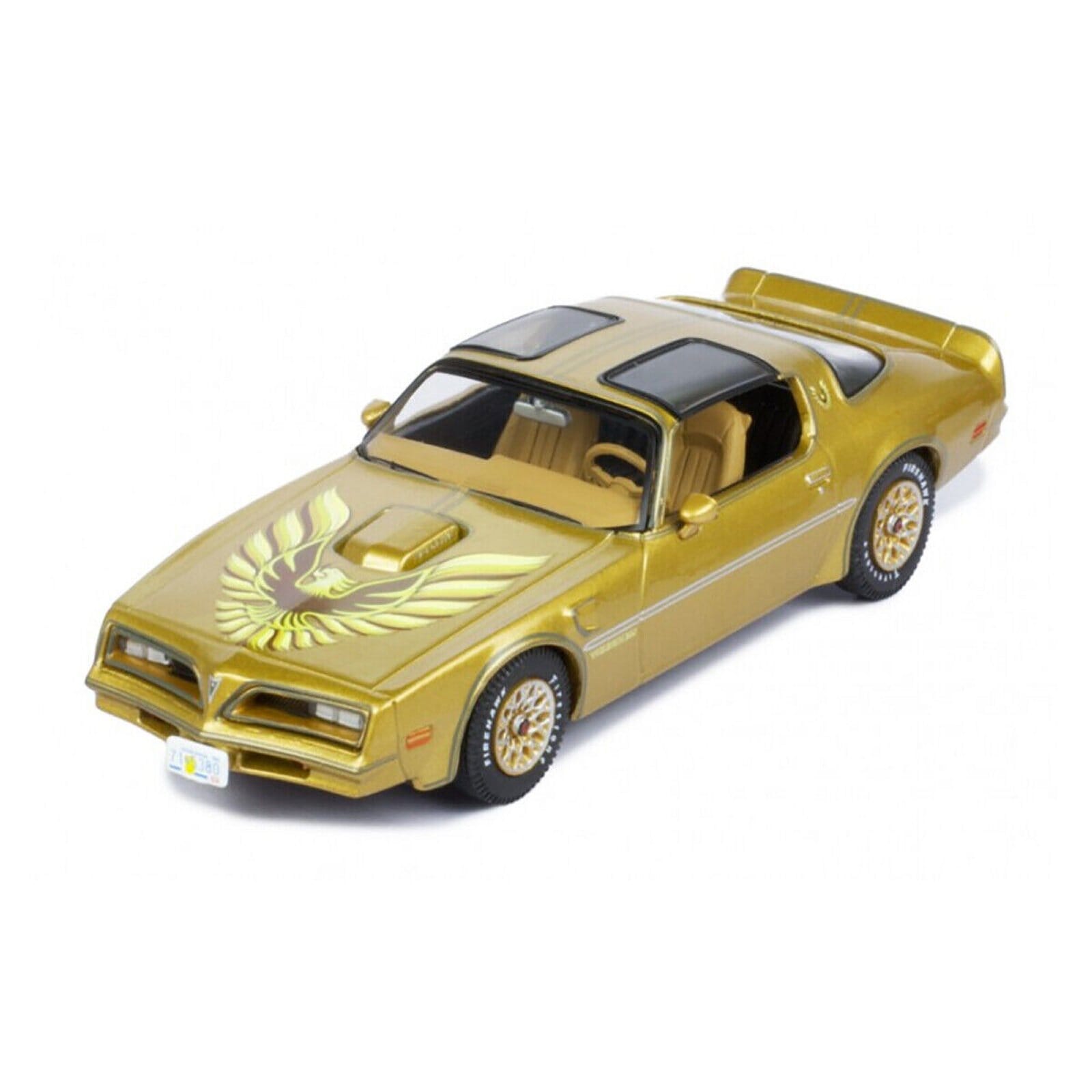 Pontiac diecast cheap model cars