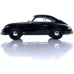 Porsche 356 Coupe (1952) in Black