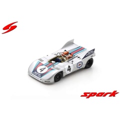 Porsche 908-3 3rd 1000 km Nurburgring 1971 1:43 scale Spark Diecast Model Other Racing Car