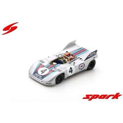 Porsche 908-3 3rd 1000 km Nurburgring 1971 1:43 scale Spark Diecast Model Other Racing Car