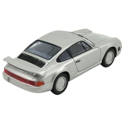 Porsche 911 3.2 Carrera E19 (1984) in Silver
