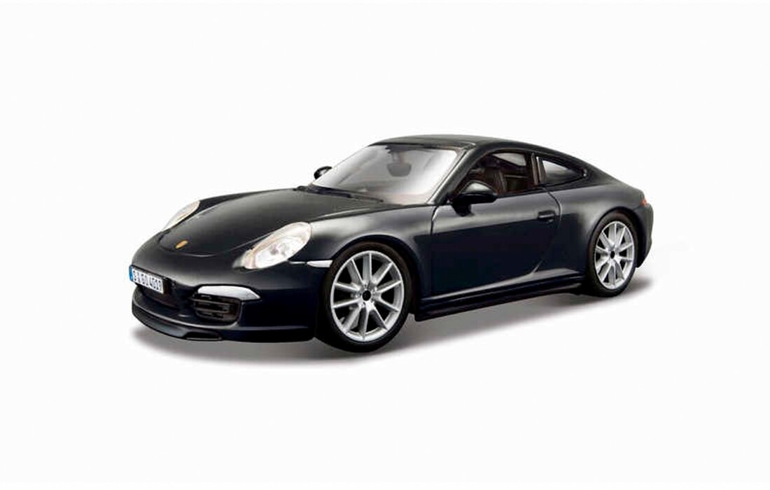 Bburago 1:18 Porsche 911 GT3, (Color May Vary) : : Toys & Games