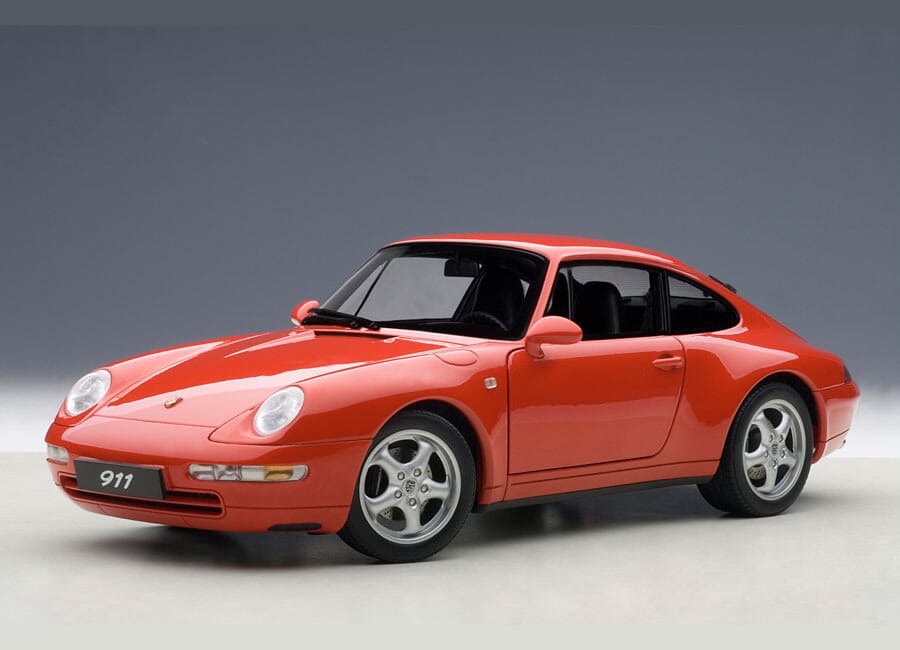 Autoart 993 new arrivals