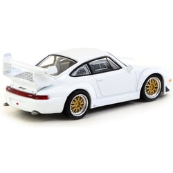 Porsche 911 GT2 in White