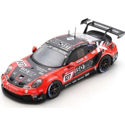 Porsche 911 GT3 KKramer Racing 1:43 scale Diecast Model 2nd